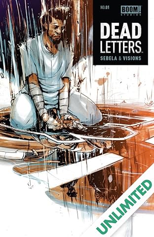 Dead Letters #1